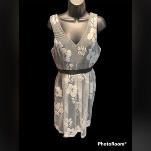 Francesca’s dress
